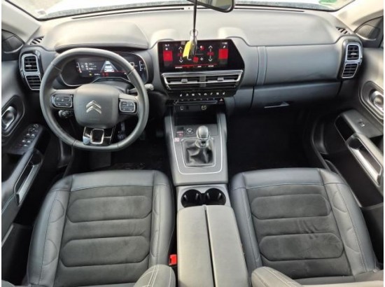 2024 Citroen C5 Aircross C-Series