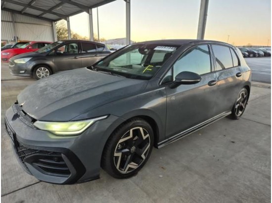2025 Volkswagen Golf VIII Lim. 1.5 TSI 110 kW R-Line