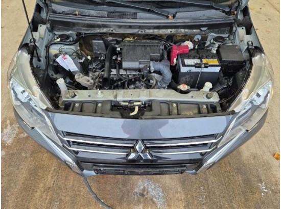 2023 Mitsubishi Space Star Select+