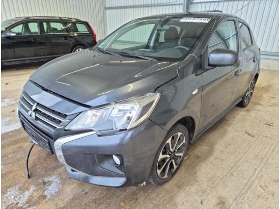 2023 Mitsubishi Space Star Select+