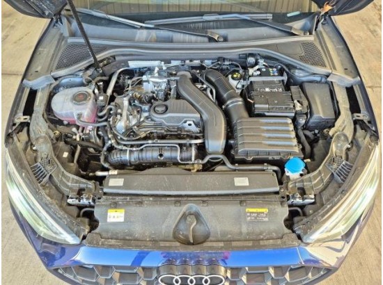 2025 Audi A3 Sportback TFSI 110 kW advanced