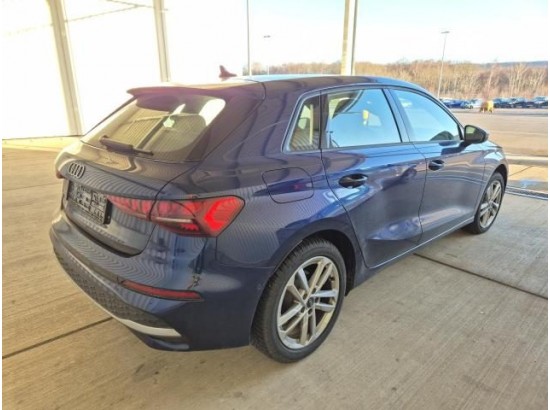 2025 Audi A3 Sportback TFSI 110 kW advanced