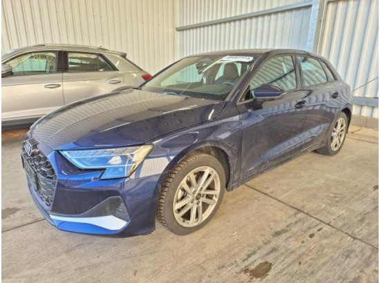 2025 Audi A3 Sportback TFSI 110 kW advanced