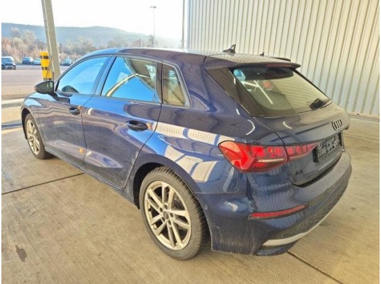 2025 Audi A3 Sportback TFSI 110 kW advanced