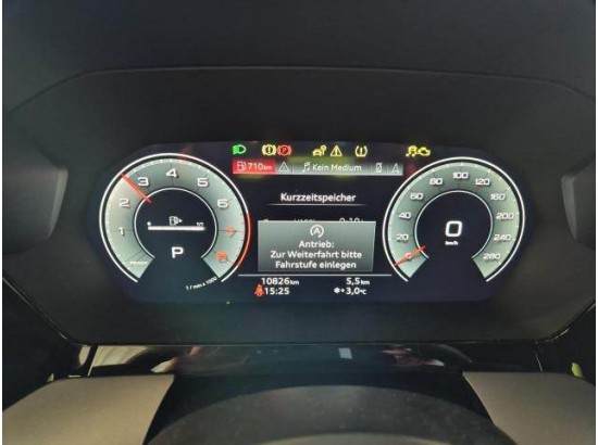2025 Audi A3 Sportback TFSI 110 kW advanced