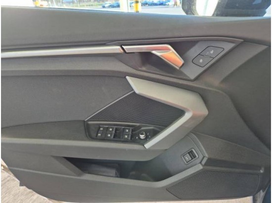 2025 Audi A3 Sportback TFSI 110 kW advanced