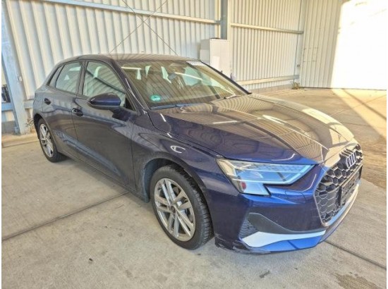 2025 Audi A3 Sportback TFSI 110 kW advanced