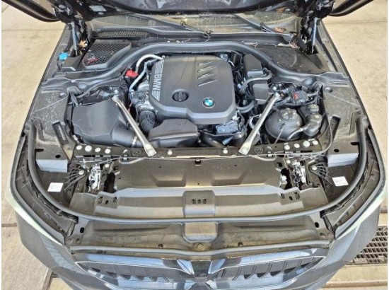 2025 BMW 5er Lim. 520 d M Sport