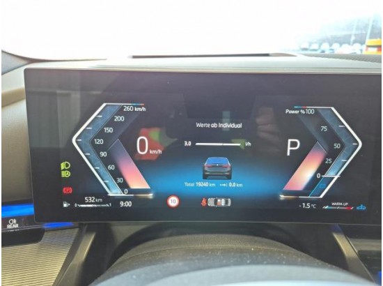 2025 BMW 5er Lim. 520 d M Sport