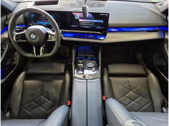 2025 BMW 5er Lim. 520 d M Sport