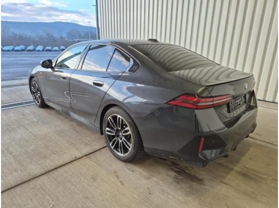 2025 BMW 5er Lim. 520 d M Sport