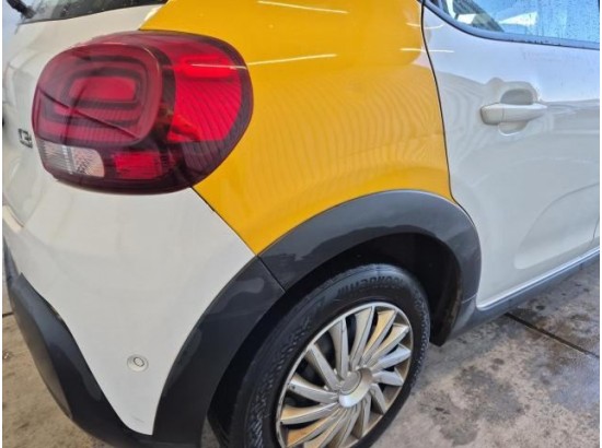 2019 Citroen C3 Shine