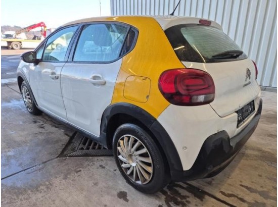 2019 Citroen C3 Shine