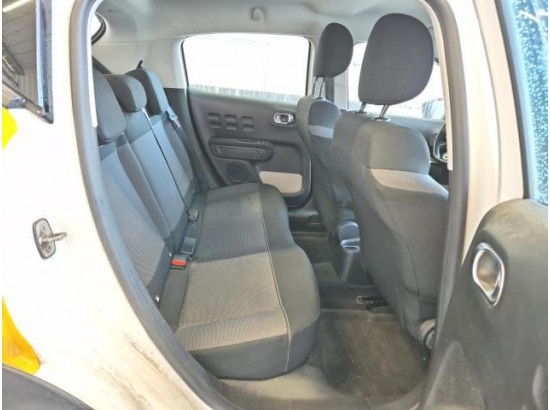 2019 Citroen C3 Shine