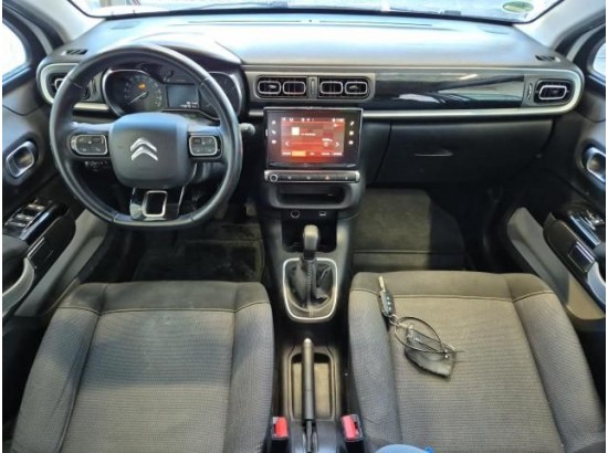2019 Citroen C3 Shine