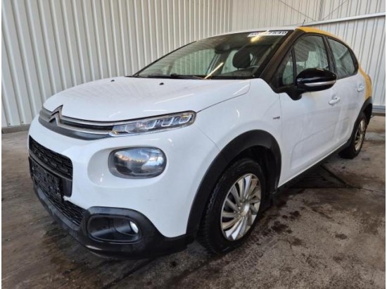 2019 Citroen C3 Shine