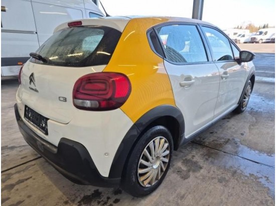 2019 Citroen C3 Shine