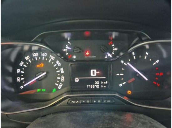 2019 Citroen C3 Shine