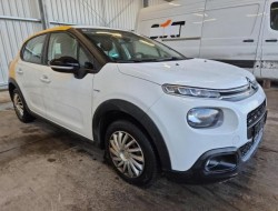 2019 Citroen C3 Shine