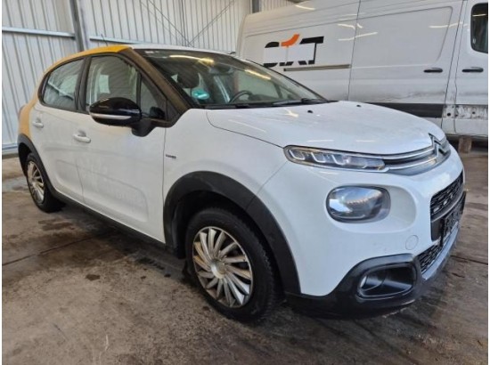 2019 Citroen C3 Shine