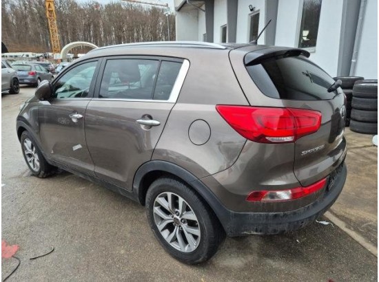 2015 Kia Sportage FIFA World Cup Edition 2WD