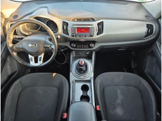 2015 Kia Sportage FIFA World Cup Edition 2WD