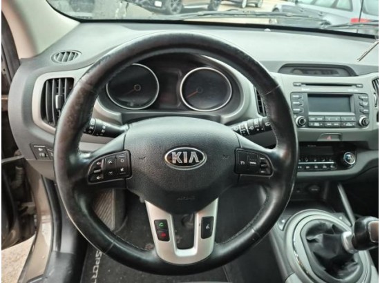 2015 Kia Sportage FIFA World Cup Edition 2WD