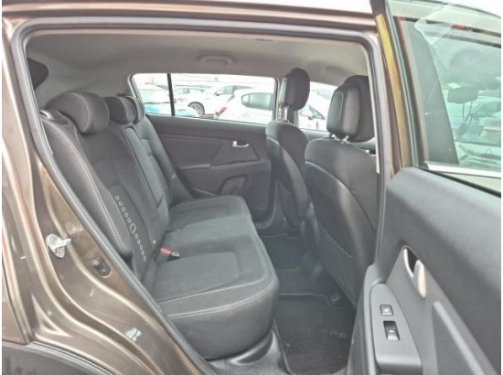 2015 Kia Sportage FIFA World Cup Edition 2WD