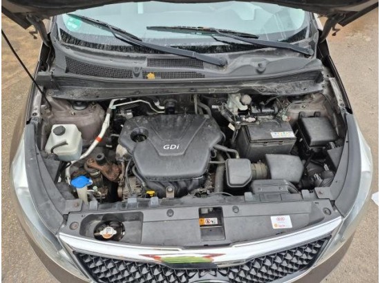 2015 Kia Sportage FIFA World Cup Edition 2WD