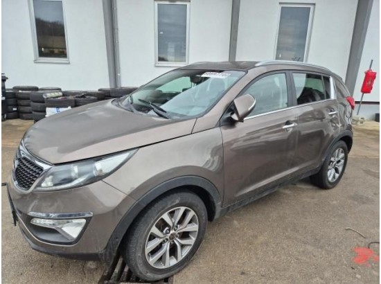 2015 Kia Sportage FIFA World Cup Edition 2WD