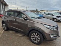 2015 Kia Sportage FIFA World Cup Edition 2WD