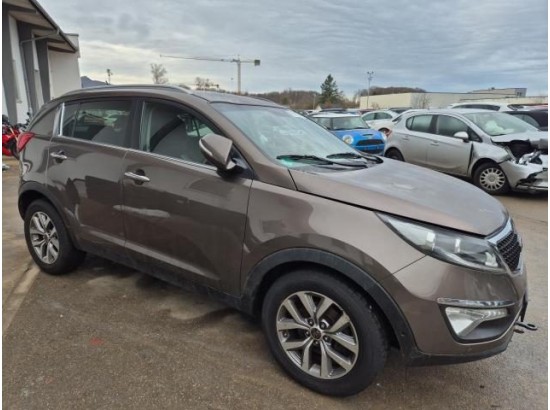 2015 Kia Sportage FIFA World Cup Edition 2WD