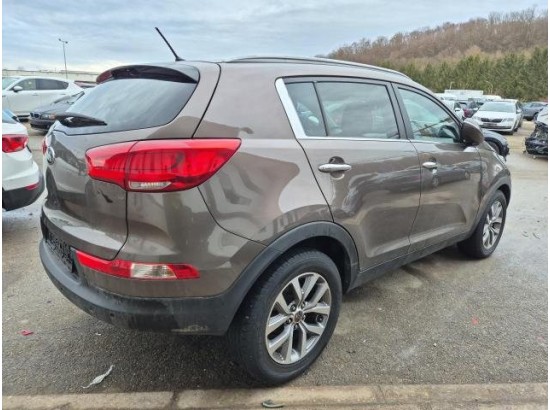 2015 Kia Sportage FIFA World Cup Edition 2WD
