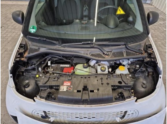 2020 Smart fortwo coupe electric drive / EQ