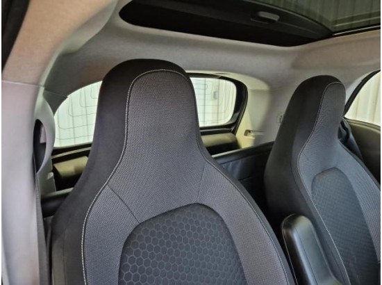 2020 Smart fortwo coupe electric drive / EQ