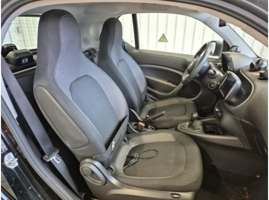 2020 Smart fortwo coupe electric drive / EQ