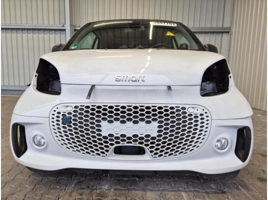 2020 Smart fortwo coupe electric drive / EQ