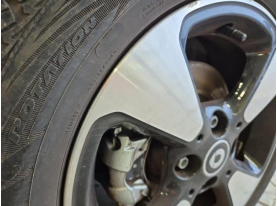 2020 Smart fortwo coupe electric drive / EQ