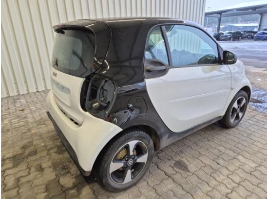 2020 Smart fortwo coupe electric drive / EQ