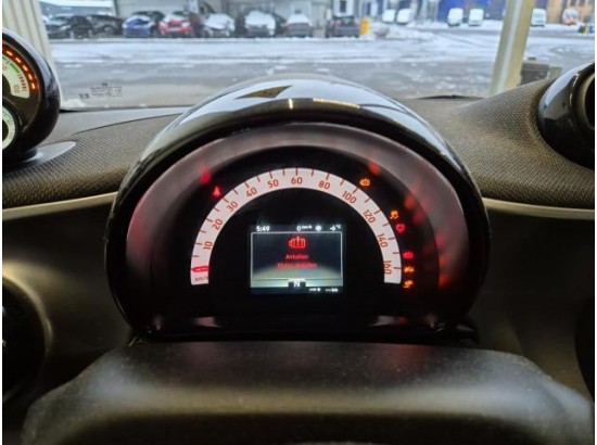 2020 Smart fortwo coupe electric drive / EQ