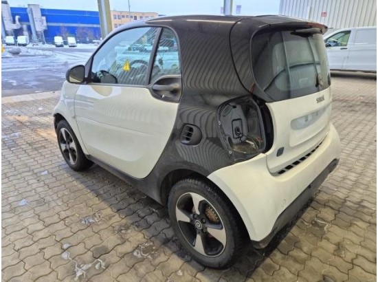 2020 Smart fortwo coupe electric drive / EQ