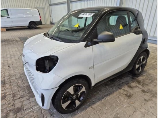 2020 Smart fortwo coupe electric drive / EQ