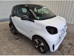 2020 Smart fortwo coupe electric drive / EQ