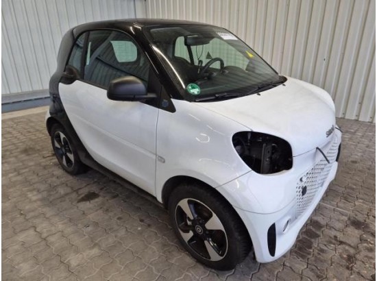 2020 Smart fortwo coupe electric drive / EQ