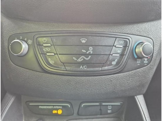 2016 Ford Tourneo Courier Trend