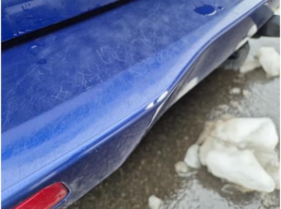 2016 Ford Tourneo Courier Trend