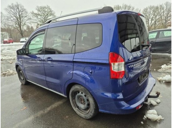 2016 Ford Tourneo Courier Trend