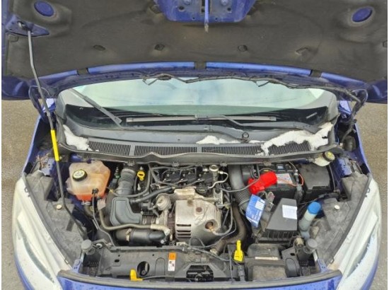 2016 Ford Tourneo Courier Trend