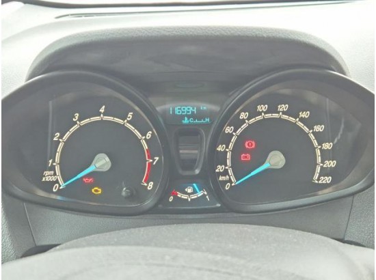 2016 Ford Tourneo Courier Trend