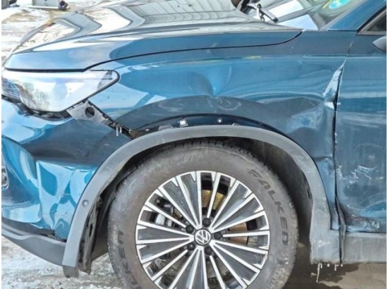 2025 Volkswagen Tiguan 2.0 TDI 110 kW Goal